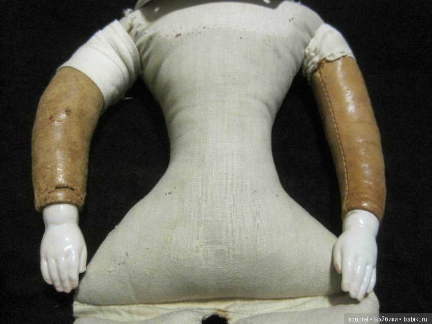 Рассказики о Чайнах | Бэйбики Рассказики о Чайнах — Редкие антикварные куклы и реплики: воск (фото 6)