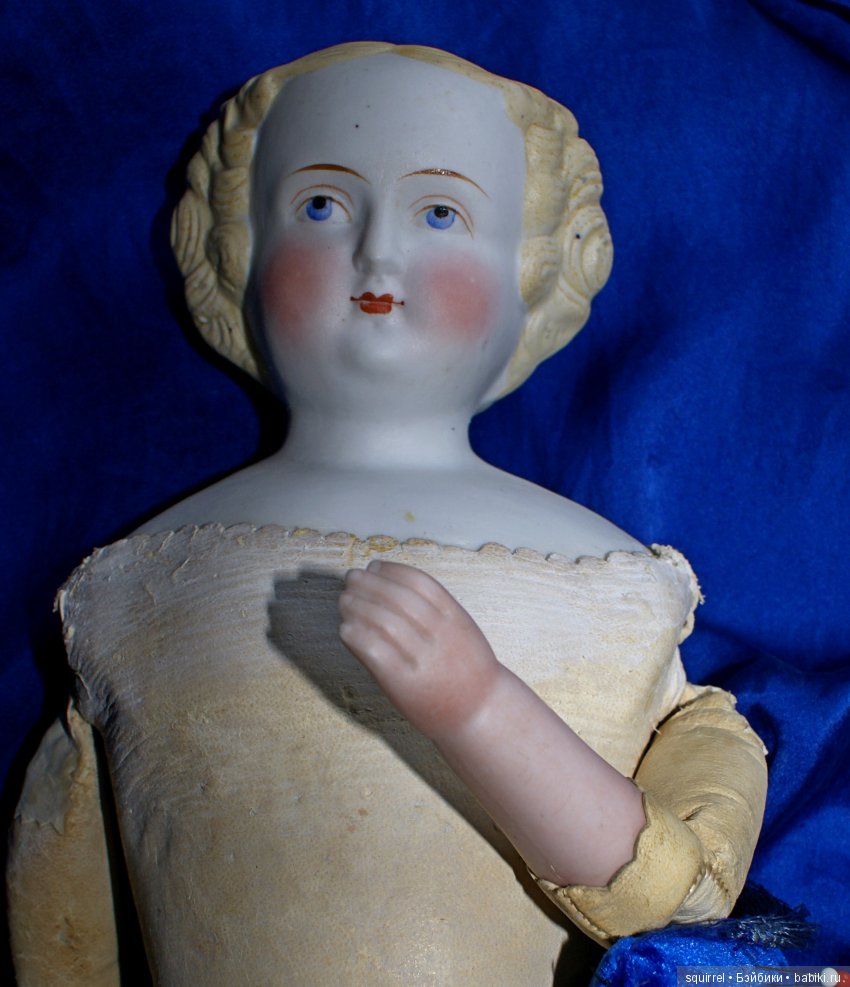 Рассказики о Чайнах | Бэйбики Рассказики о Чайнах — Редкие антикварные куклы и реплики: воск (фото 2)