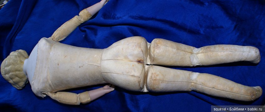 Рассказики о Чайнах | Бэйбики Рассказики о Чайнах — Редкие антикварные куклы и реплики: воск (фото 3)