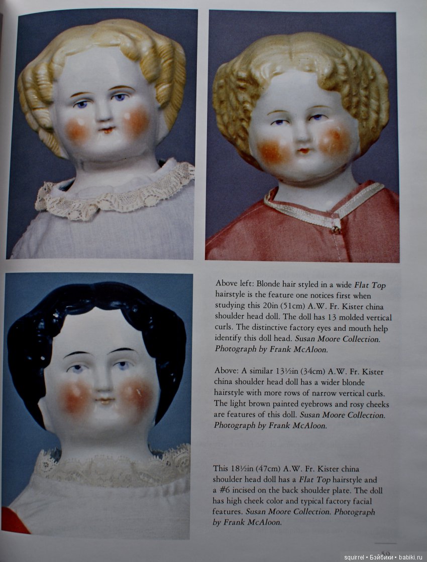 Рассказики о Чайнах — Редкие антикварные куклы и реплики: воск (фото 8)