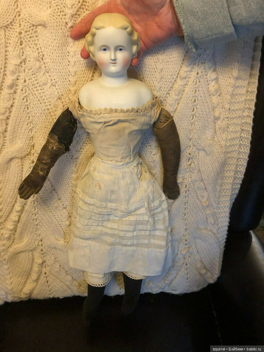 Рассказики о Чайнах | Бэйбики Рассказики о Чайнах — Редкие антикварные куклы и реплики: воск (фото 4)