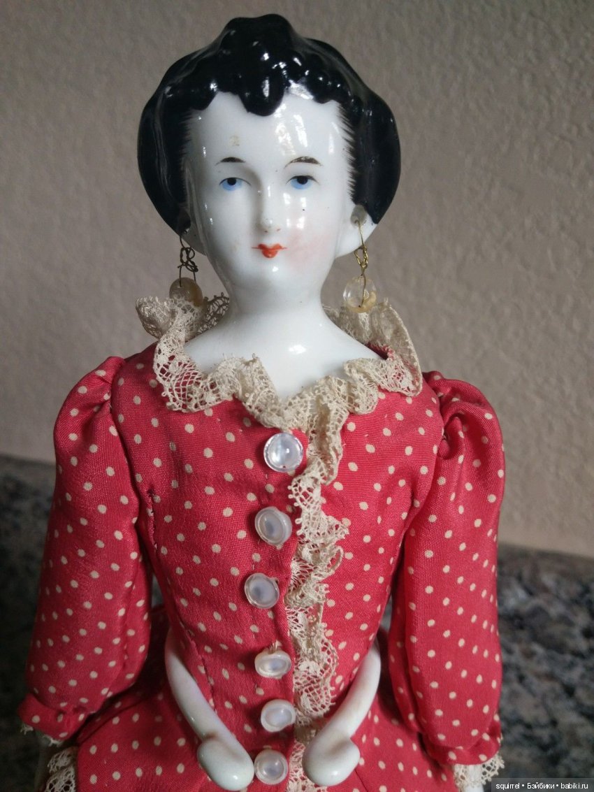 Рассказики о Чайнах."Я милую узнаю по... прическе" | Бэйбики Рассказики о Чайнах."Я милую узнаю по... прическе" (фото 10)