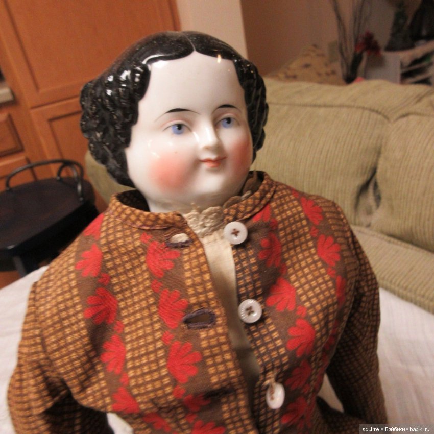 Рассказики о Чайнах."Я милую узнаю по... прическе" | Бэйбики Рассказики о Чайнах."Я милую узнаю по... прическе" (фото 8)