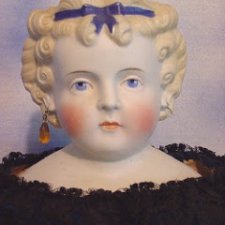 Рассказики о Чайнах. Долли Мэдисон