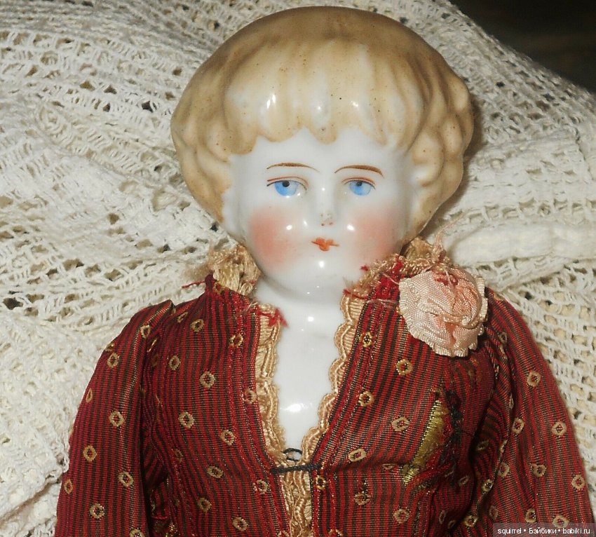 Рассказики о Чайнах. Хайленд (горянка) Мэри