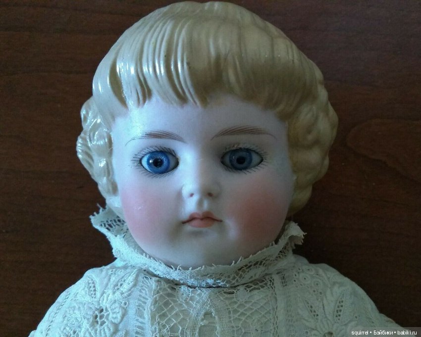 Рассказики о Чайнах. Хайленд (горянка) Мэри