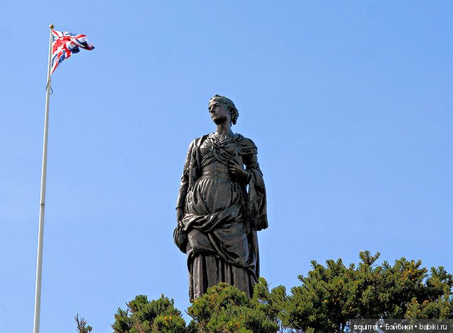 Рассказики о Чайнах. Хайленд (горянка) Мэри (фото 2)