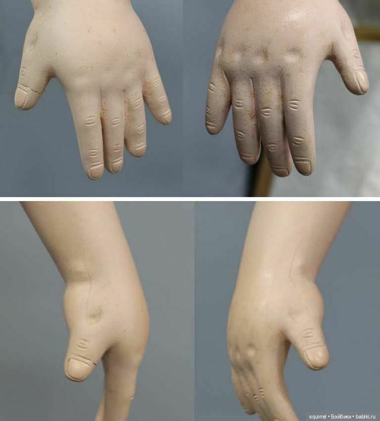 Японские антикварные и винтажные куклы: "Гейши" и не только