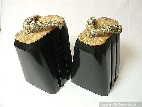 Гейши и другие жительницы Японии 2 часть (фото 6)