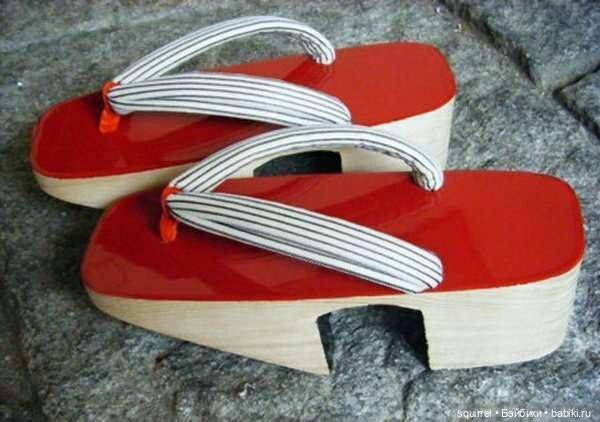 Гейши и другие жительницы Японии 2 часть (фото 9)