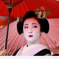 Гейши и другие жительницы Японии 2 часть