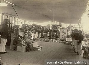 "Гейша" для Николая II — Редкие антикварные куклы и реплики: воск