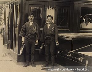 "Гейша" для Николая II — Редкие антикварные куклы и реплики: воск (фото 10)