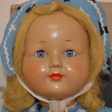 Производство пресс-опилочных кукол