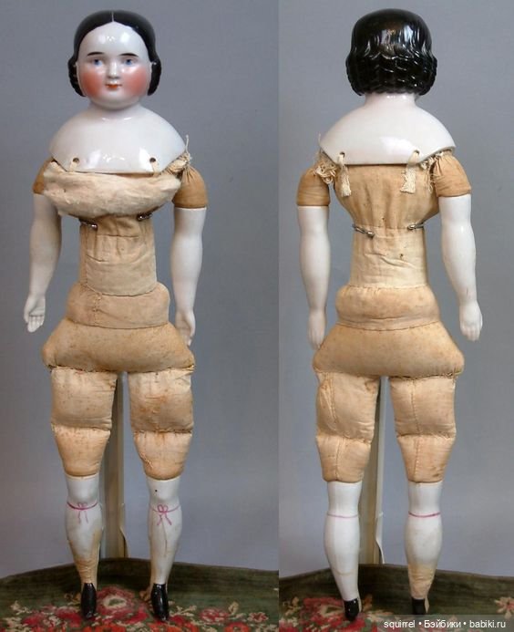 Рассказики о Чайнах. Прическа "Крытая повозка" (фото 5)