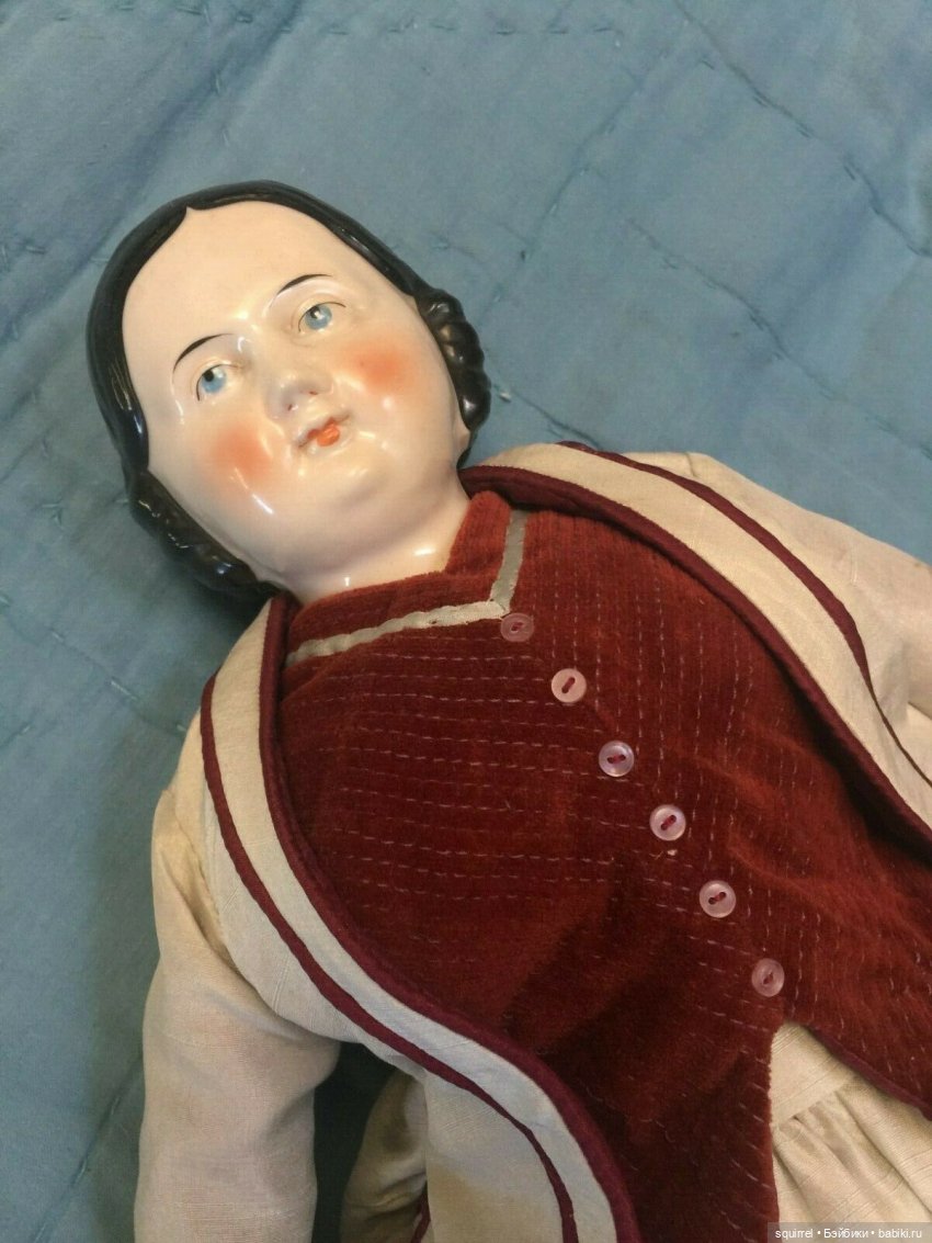 Рассказики о Чайнах. Прическа "Крытая повозка"