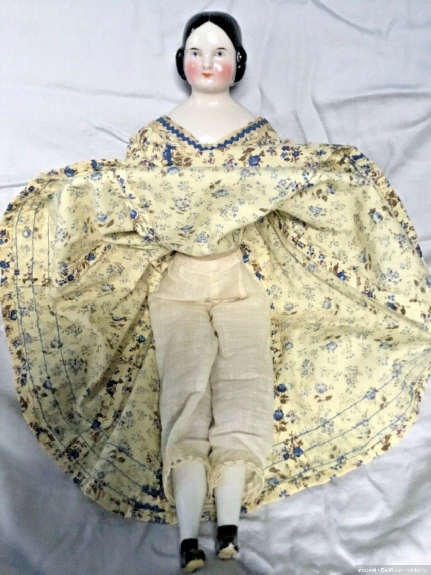 Рассказики о Чайнах. Прическа "Крытая повозка"