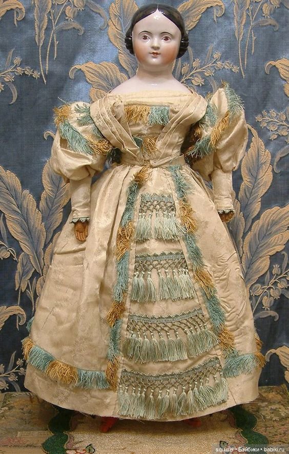 Рассказики о Чайнах. Прическа "Крытая повозка"