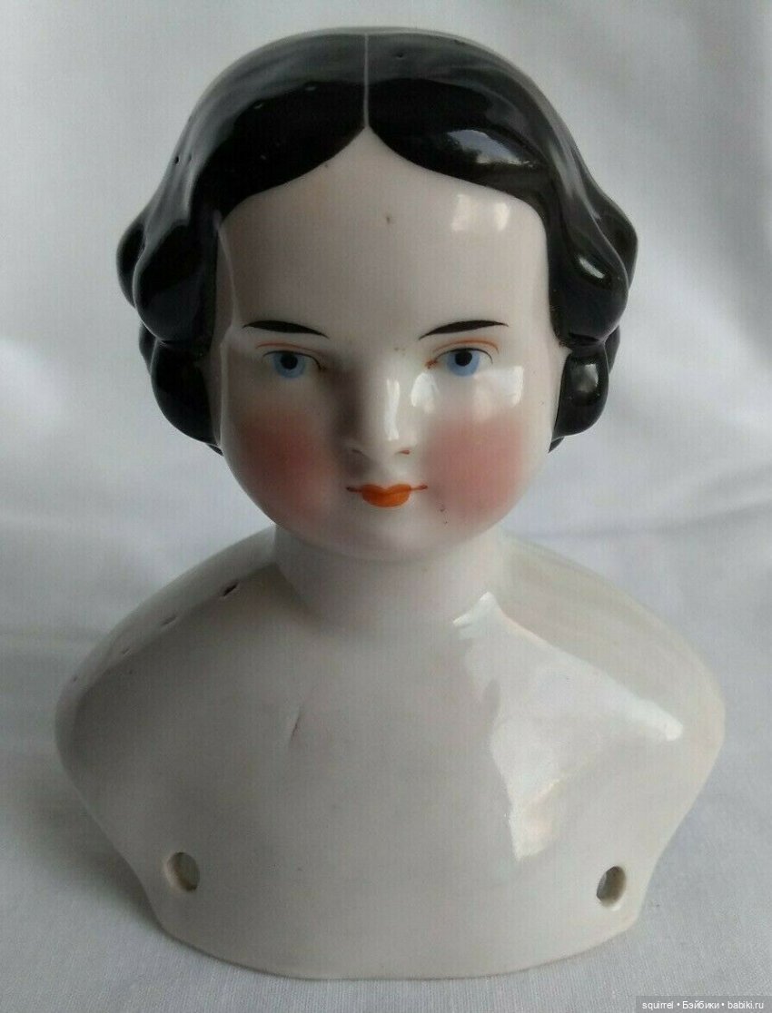 Рассказики о Чайнах. Прическа "Крытая повозка" (фото 10)