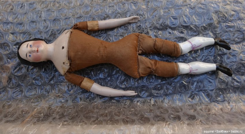 Рассказики о Чайнах. Прическа "Крытая повозка" (фото 4)