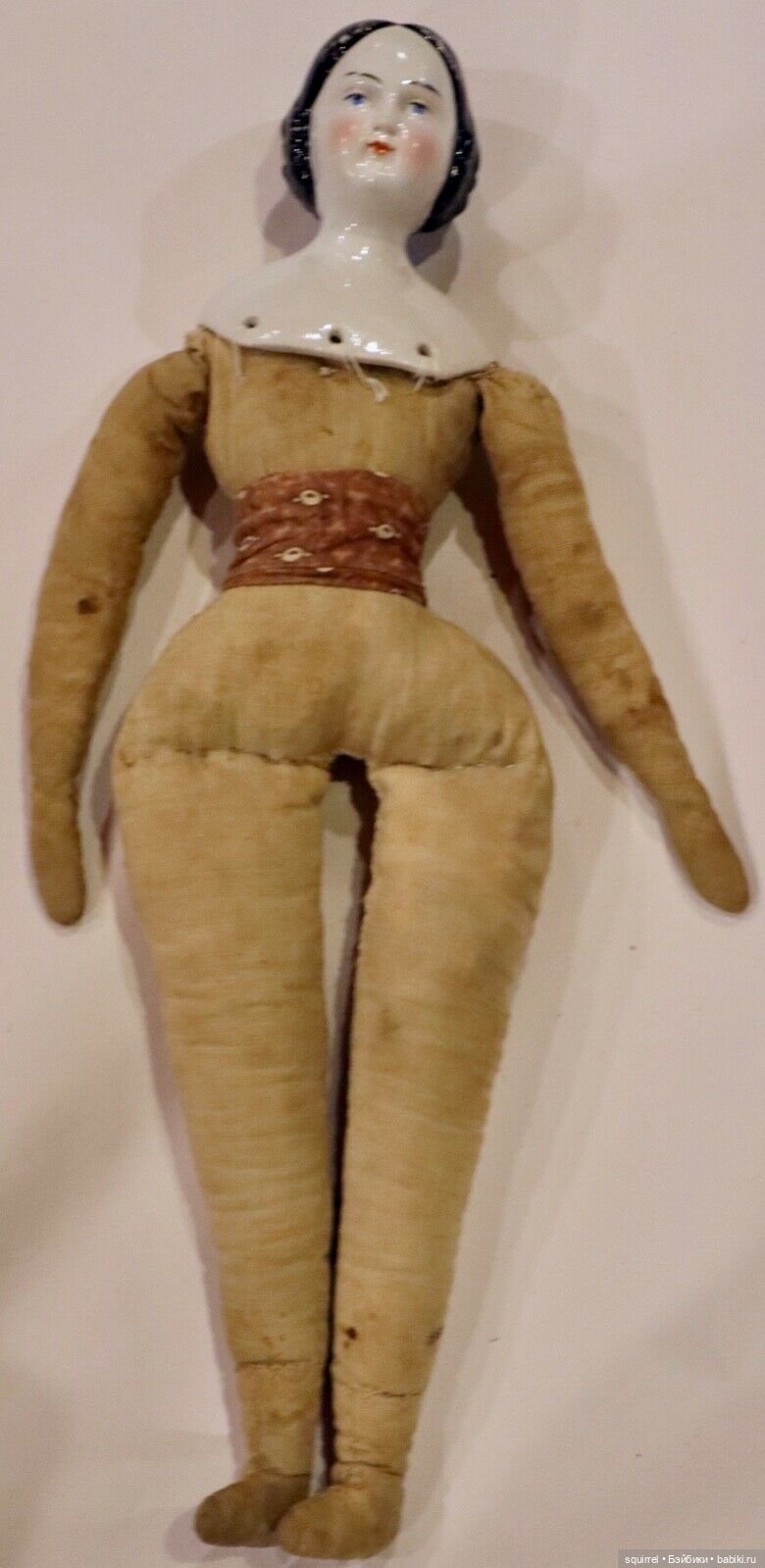 Рассказики о Чайнах. Прическа "Крытая повозка" (фото 7)