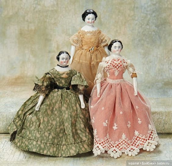 Рассказики о Чайнах. Прическа "Крытая повозка"