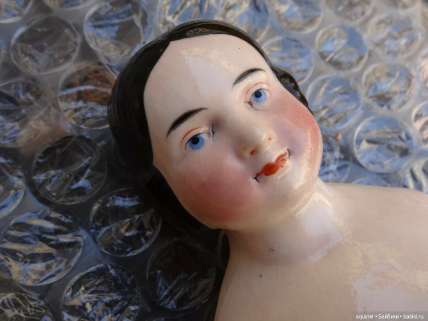 Рассказики о Чайнах. Прическа "Крытая повозка"