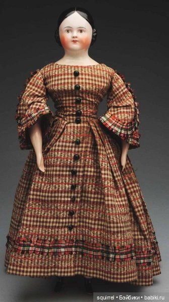 Рассказики о Чайнах. Прическа "Крытая повозка"