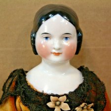 Рассказики о Чайнах. Прическа "Крытая повозка"