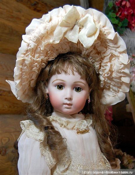 Реплики антикварных Жюмо Трист (печальная, длиннолицая) (фото 5)