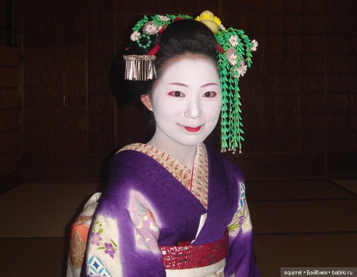 Японские куклы, гейши и не только 3 часть (фото 4)