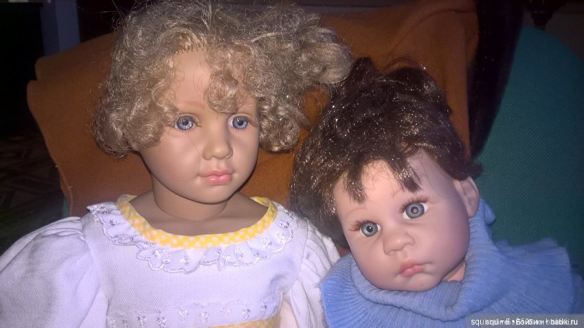 ОпознАем куклу сами — Болталка и разговоры обо всем: жизнь