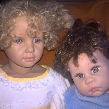 ОпознАем куклу сами