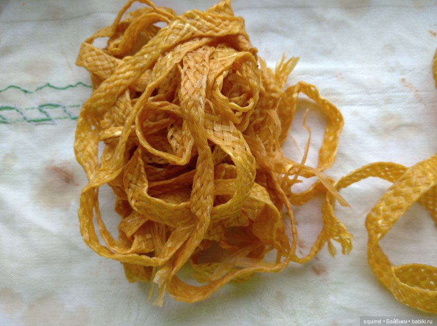 Модная кукла своими руками. Делаем шляпку (фото 5)