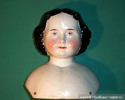 Будьте внимательны! Выбираем (покупаем) антикварную куклу