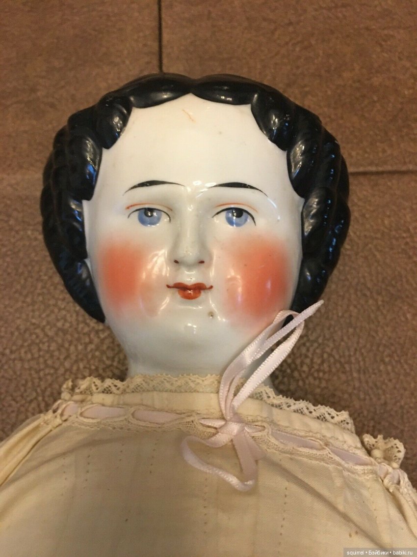 Будьте внимательны! Выбираем (покупаем) антикварную куклу