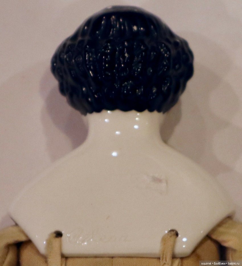 Будьте внимательны! Выбираем (покупаем) антикварную куклу (фото 8)