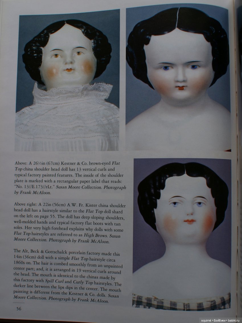 Будьте внимательны! Выбираем (покупаем) антикварную куклу