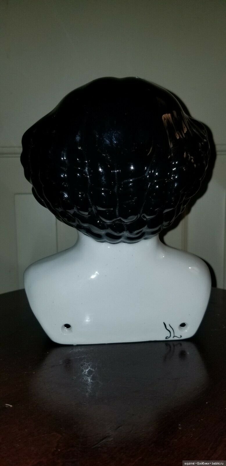 Будьте внимательны! Выбираем (покупаем) антикварную куклу (фото 2)