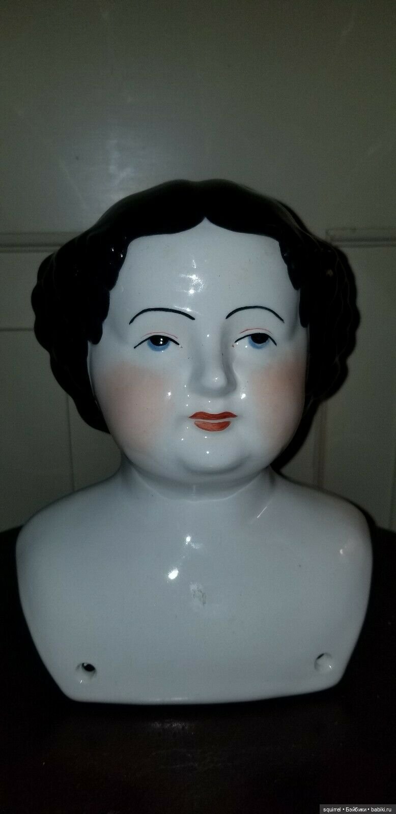 Будьте внимательны! Выбираем (покупаем) антикварную куклу