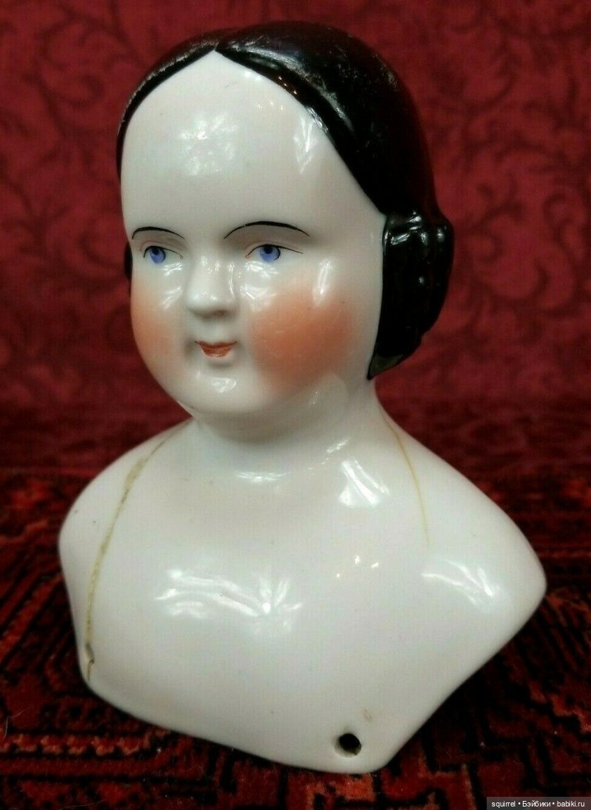 Будьте внимательны! Выбираем (покупаем) антикварную куклу (фото 9)