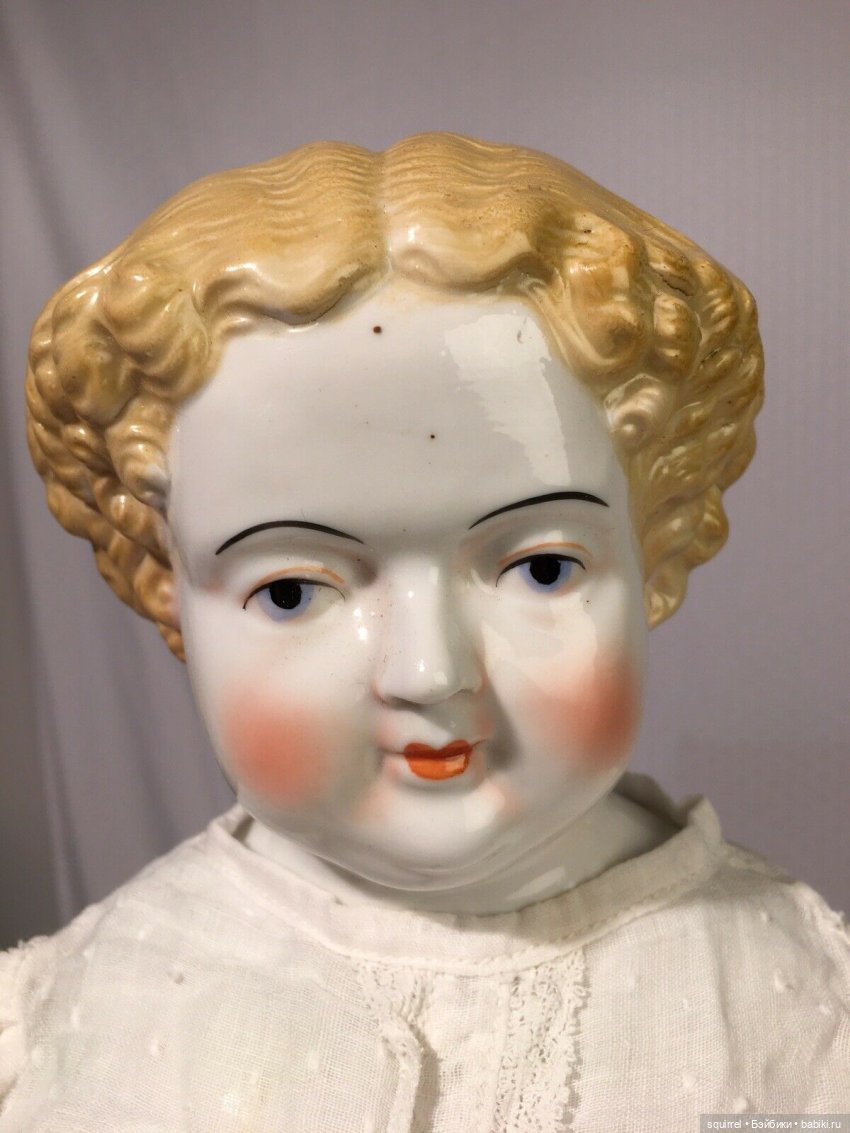 Будьте внимательны! Выбираем (покупаем) антикварную куклу (фото 4)