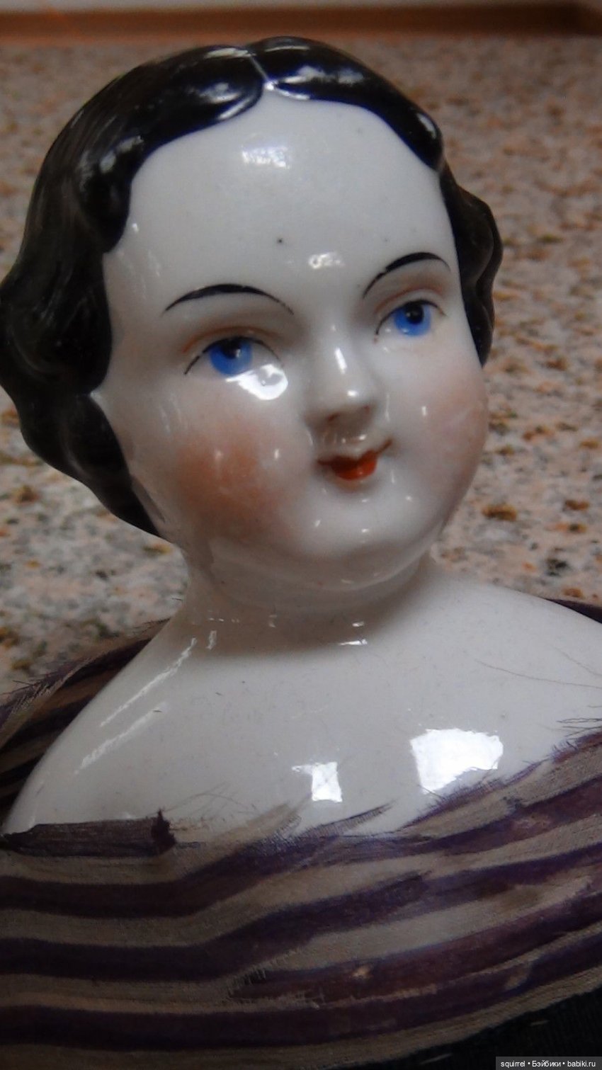 Будьте внимательны! Выбираем (покупаем) антикварную куклу