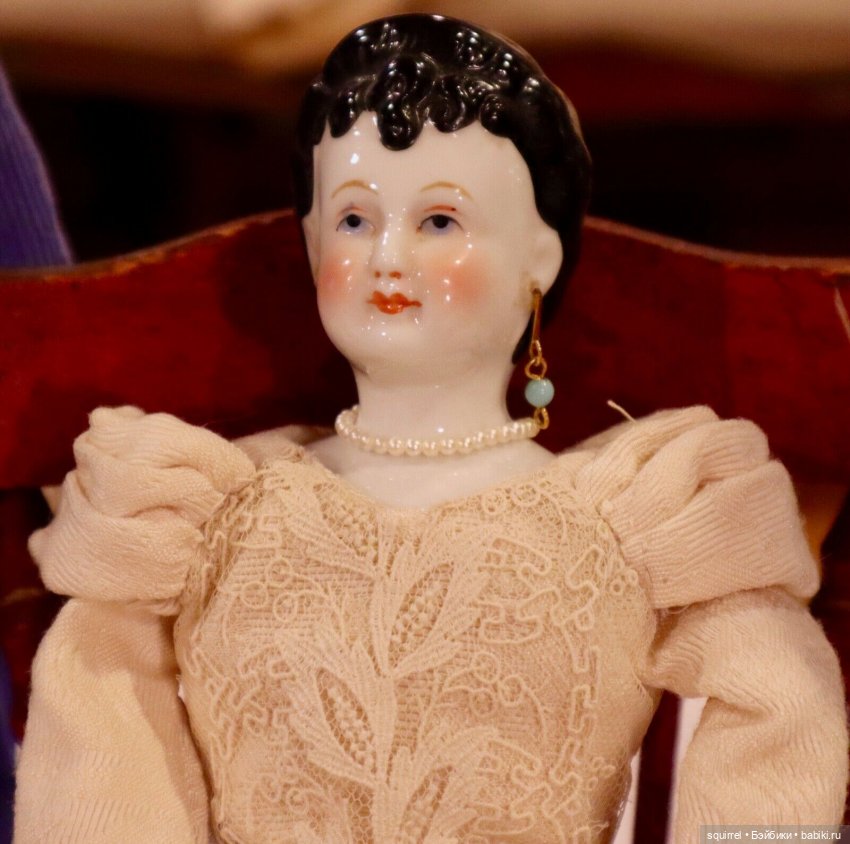 Будьте внимательны! Выбираем (покупаем) антикварную куклу (фото 6)