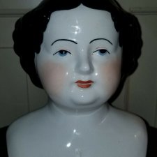 Будьте внимательны! Выбираем (покупаем) антикварную куклу