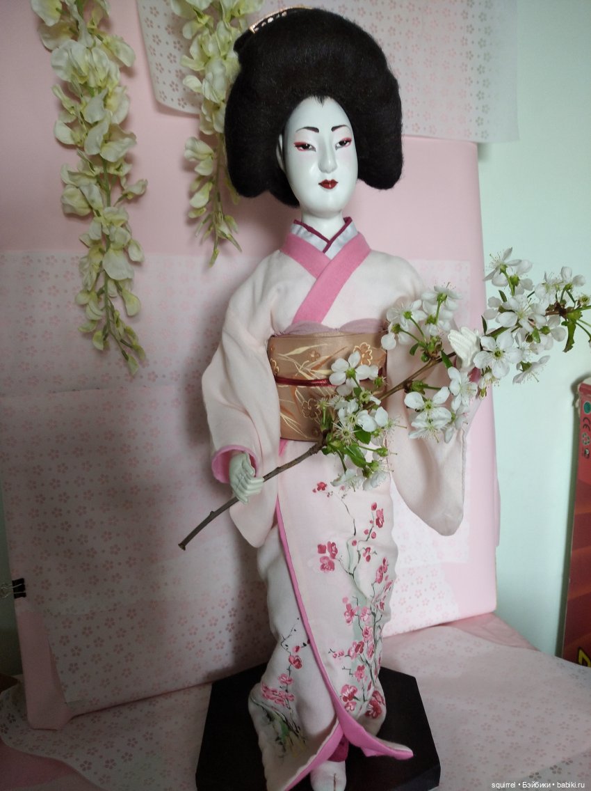 Модная кукла своими руками. Делаем подставку