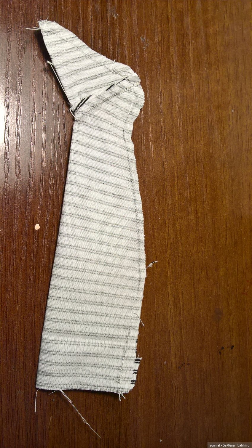 Делаем модную куклу. Начало. Из чего делаем то (фото 5)