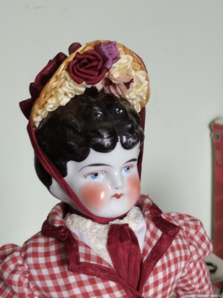 Делаем модную куклу. Начало. Из чего делаем то