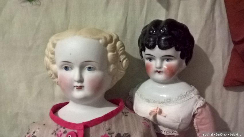 Делаем модную куклу. Начало. Из чего делаем то