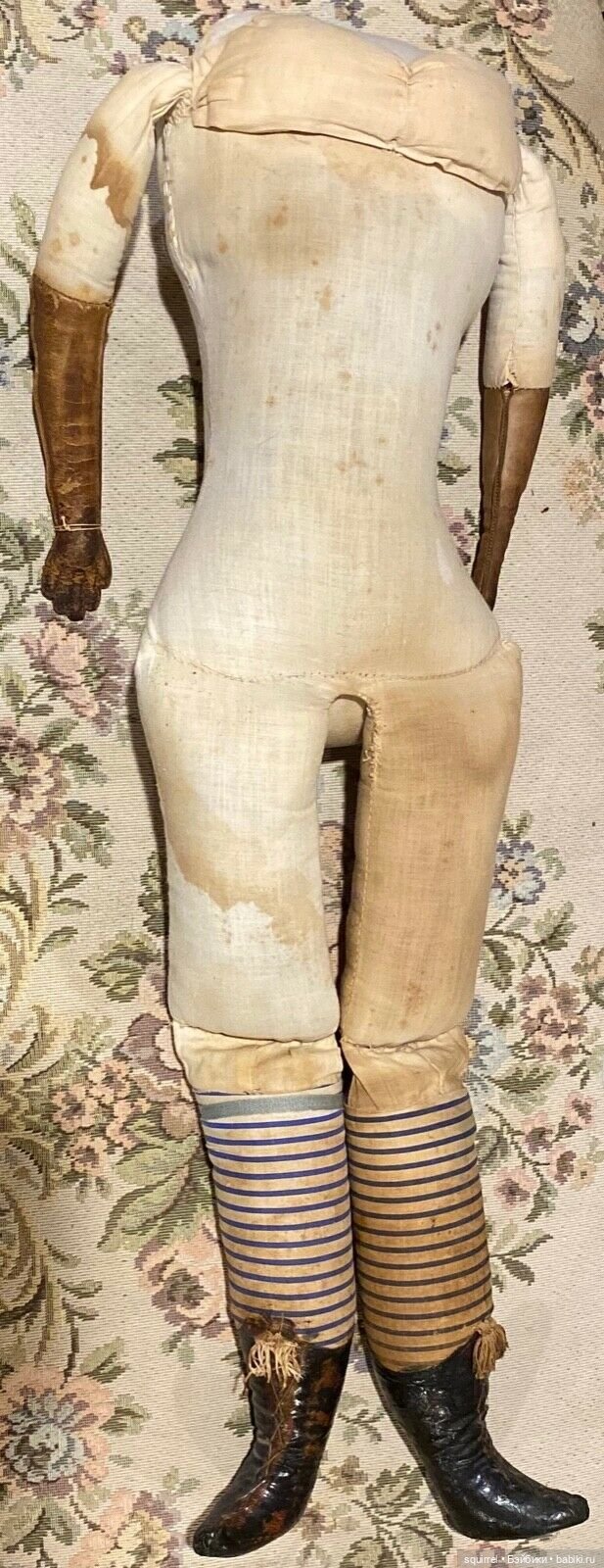 Делаем модную куклу. Начало. Из чего делаем то (фото 8)